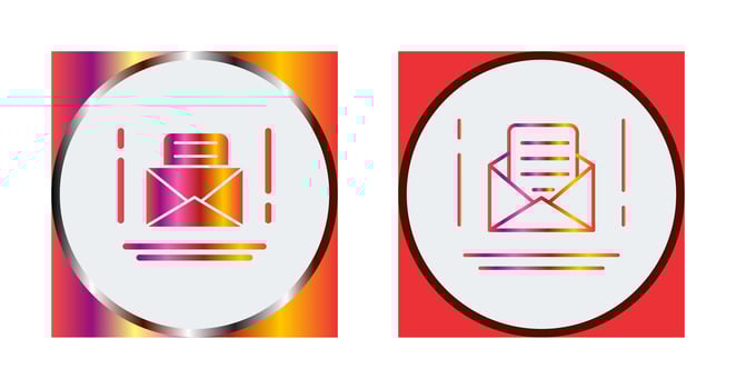 Email Vector Icon