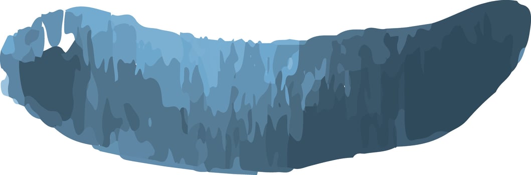 watercolor brush vector