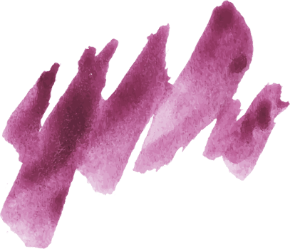 abstract wet watercolor paint png