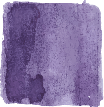 square shape watercolor element png