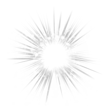 lens flares and lighting effect png