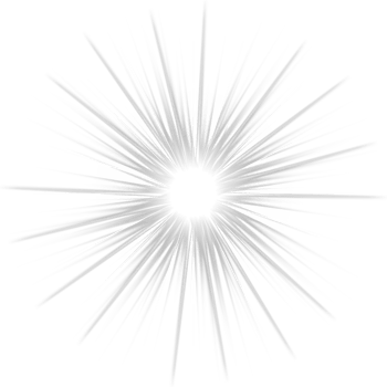 lens flares and lighting effect png