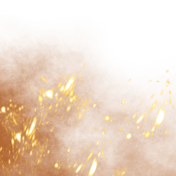 fire with smoke and weld sparks png
