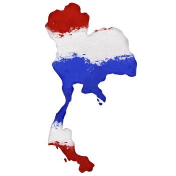 Thailand map, Thailand, paint brush, watercolor, national day, location, city, position, nationality, ethnicity png