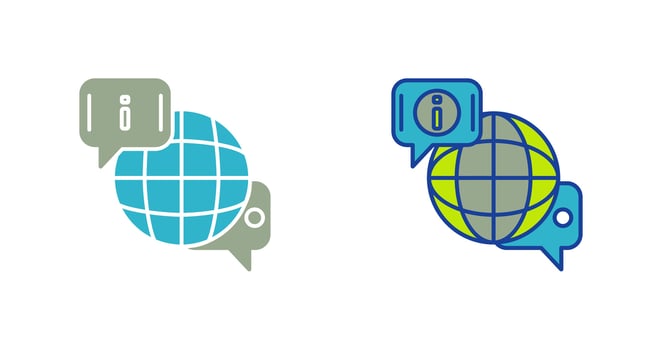 Chat Vector Icon