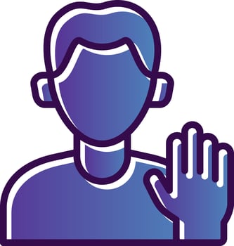 User Vector Icon Design