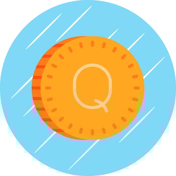 Quetzal Vector Icon Design
