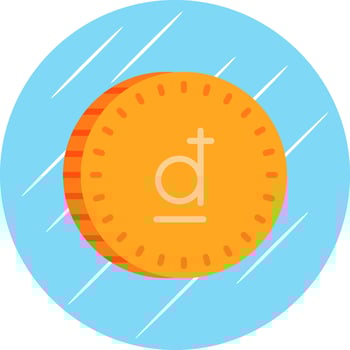 Dong Vector Icon Design