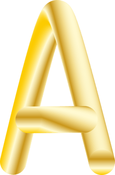 Letter illustration. Hand drawn picture png