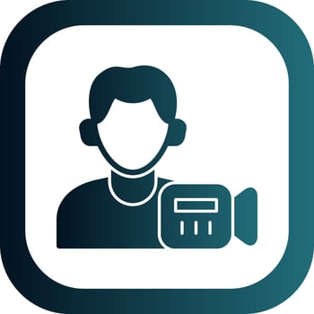 User Vector Icon Design