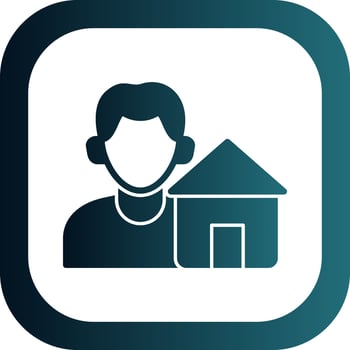 User Vector Icon Design