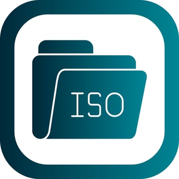 Iso Vector Icon Design