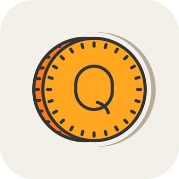Quetzal Vector Icon Design
