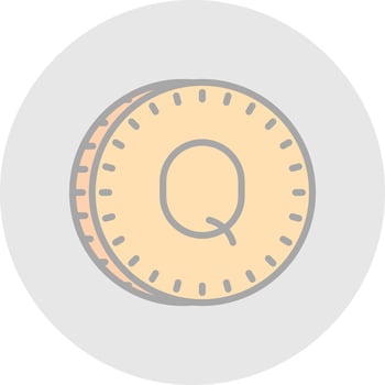 Quetzal Vector Icon Design