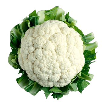 cauliflower png transparent background