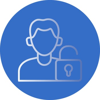 User Vector Icon Design
