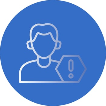User Vector Icon Design