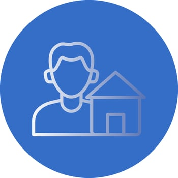User Vector Icon Design