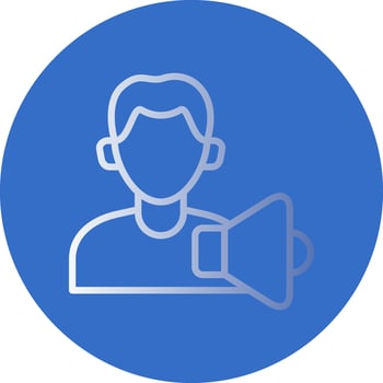 User Vector Icon Design