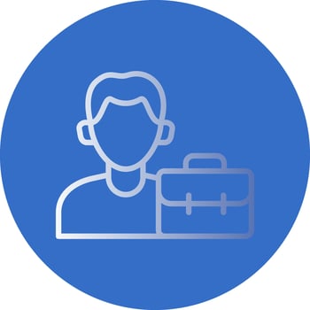 User Vector Icon Design