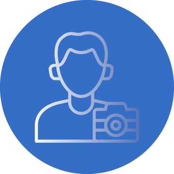 User Vector Icon Design