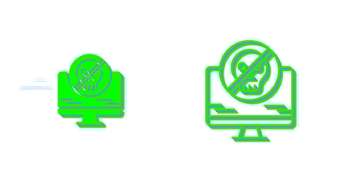 Antivirus Vector Icon