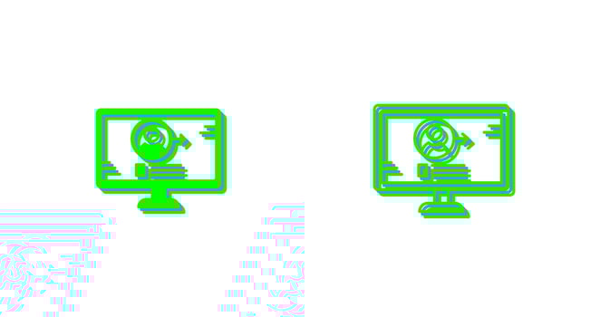 Log In Vector Icon