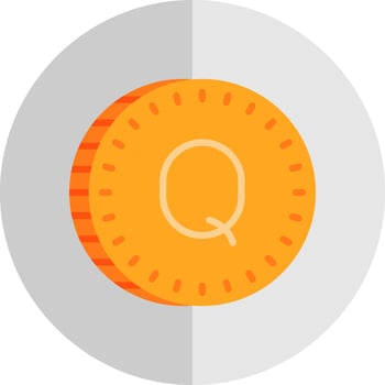 Quetzal Vector Icon Design