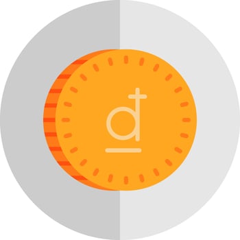 Dong Vector Icon Design