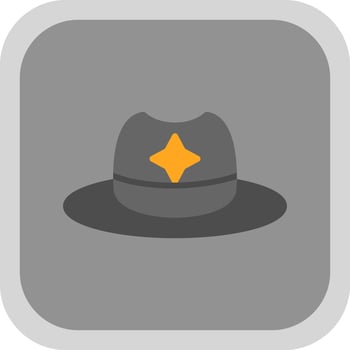 Hat Vector Icon Design