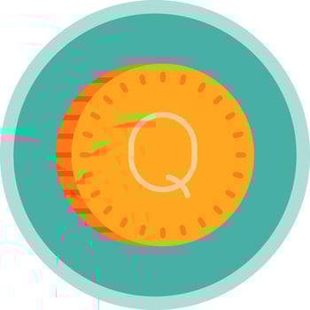 Quetzal Vector Icon Design