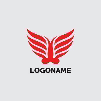 Vector Wing Logo