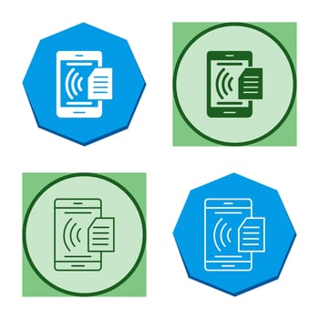 Smart Phone Vector Icon