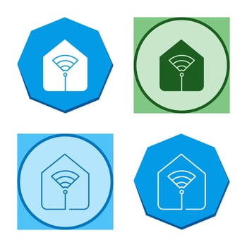 Wifi Vector Icon