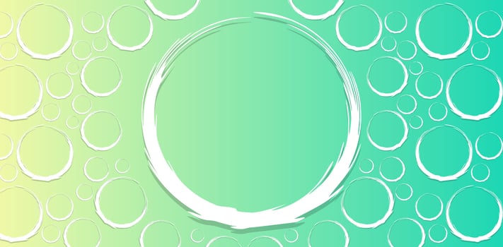 colorful gradients modern and clean background vector