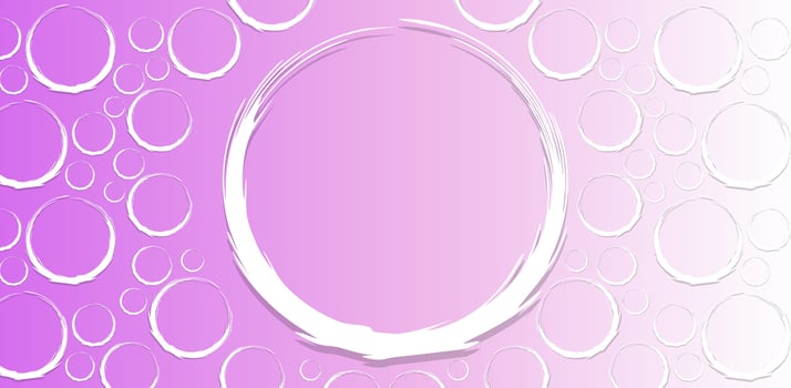 colorful gradients modern and clean background vector