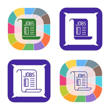 News Paper Vector Icon