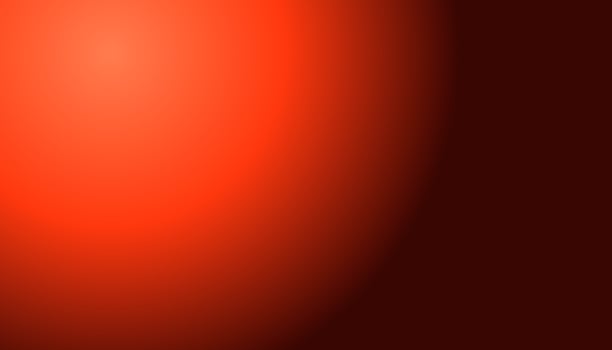 Abstract background illustration of gradient red yellow color. Perfect for invitation card, book cover, poster, banner, website design. vector
