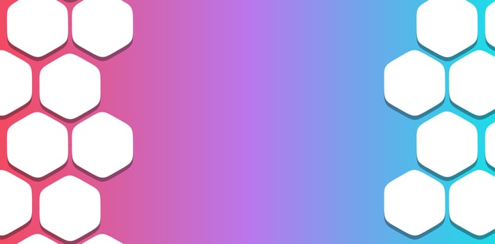 colorful gradients modern and clean background vector