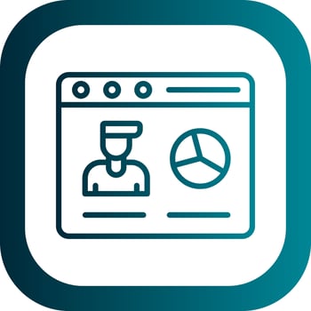 Dashboard Vector Icon Design