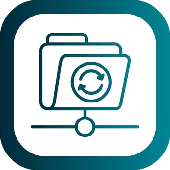Folder Vector Icon Design
