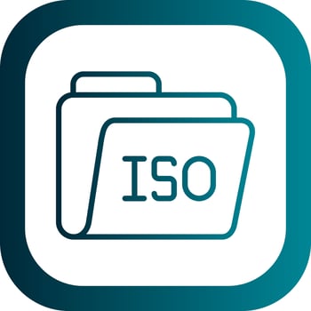 Iso Vector Icon Design