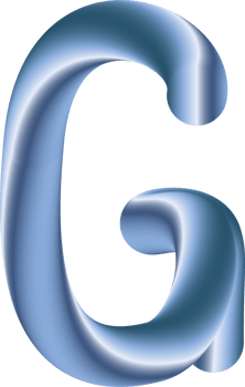Letter illustration. Hand drawn picture png