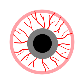 Horror Eyeball PNG