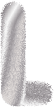 Letter illustration. Hand drawn picture png