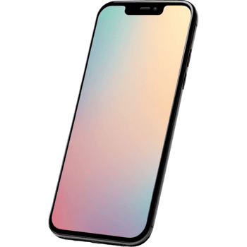 Mobile Phone Mockup. AI Generative png