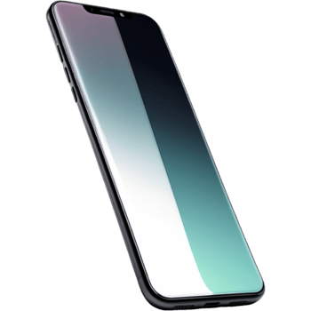 Mobile Phone Mockup. AI Generative png