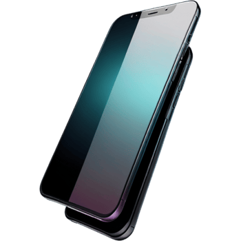 Mobile Phone Mockup. AI Generative png