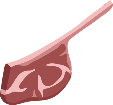 fresh meat icon png