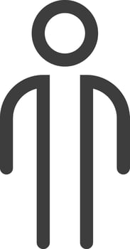 free Outline icon or symbol good use for you design vector design element